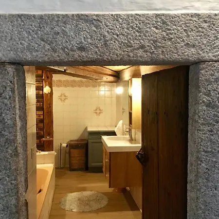 Marmotte Mountain Manor 山林小屋