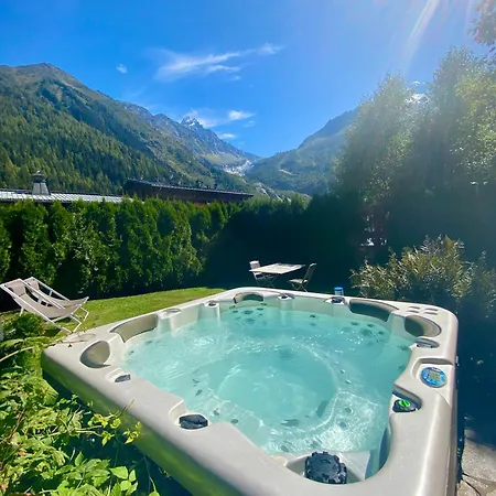 山林小屋 Marmotte Mountain Manor