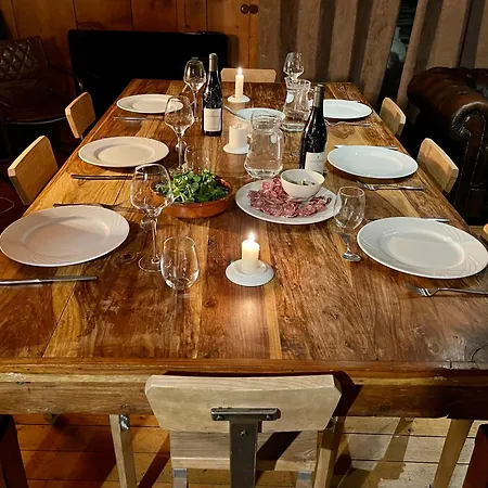 山林小屋 Marmotte Mountain Manor 霞慕尼