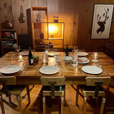 山林小屋 Marmotte Mountain Manor