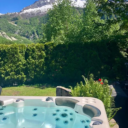 Marmotte Mountain Manor 霞慕尼