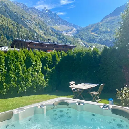 山林小屋 Marmotte Mountain Manor