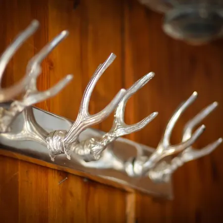 Marmotte Mountain Manor 山林小屋 霞慕尼