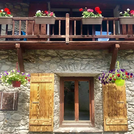 山林小屋 Marmotte Mountain Manor