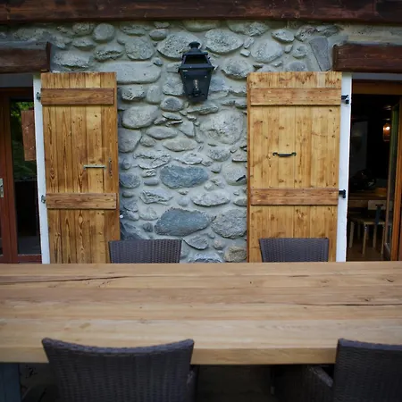 山林小屋 Marmotte Mountain Manor *