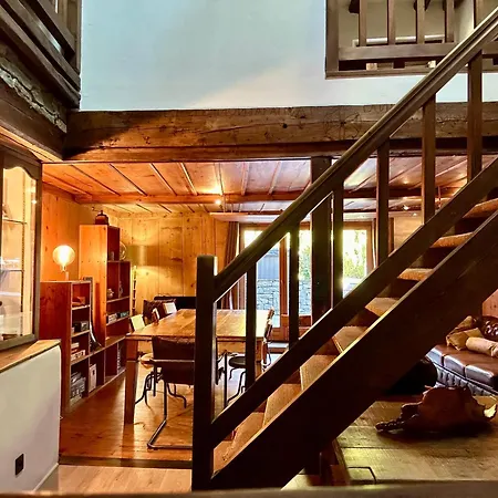 山林小屋 Marmotte Mountain Manor *