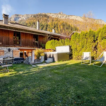 Marmotte Mountain Manor * 霞慕尼