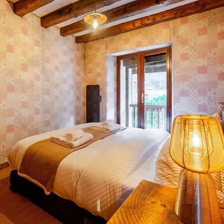 Marmotte Mountain Manor 山林小屋 *