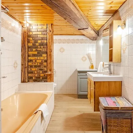 山林小屋 Marmotte Mountain Manor *