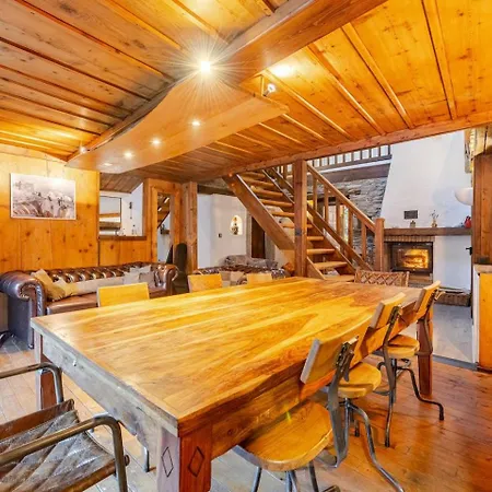 山林小屋 Marmotte Mountain Manor *