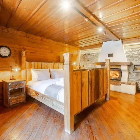 Marmotte Mountain Manor 霞慕尼