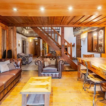 Marmotte Mountain Manor *