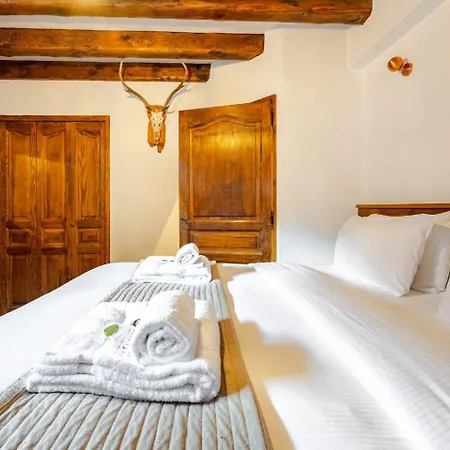 Marmotte Mountain Manor 霞慕尼