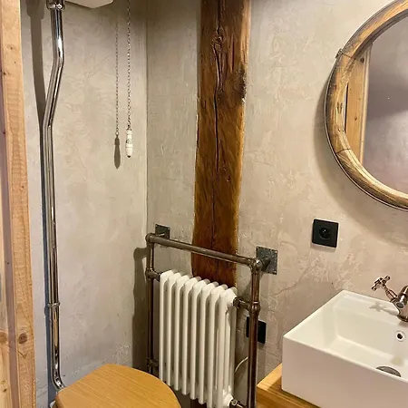 山林小屋 Marmotte Mountain Manor