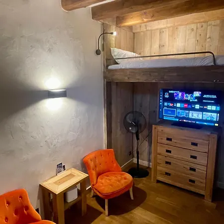 Marmotte Mountain Manor * 霞慕尼