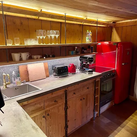 山林小屋 Marmotte Mountain Manor