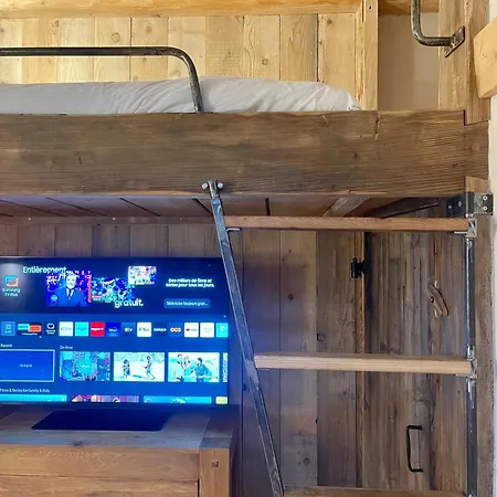 Marmotte Mountain Manor *