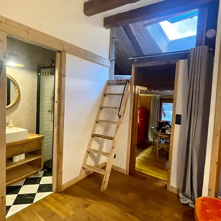 Marmotte Mountain Manor * 霞慕尼