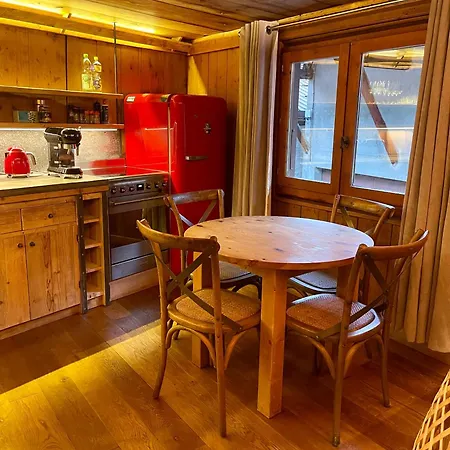 山林小屋 Marmotte Mountain Manor *