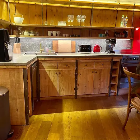 山林小屋 Marmotte Mountain Manor *