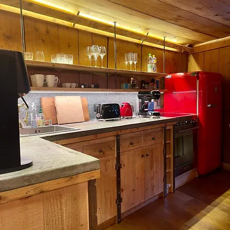 Marmotte Mountain Manor 霞慕尼