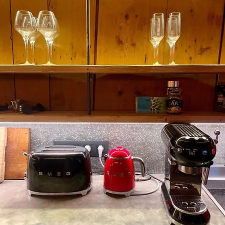 山林小屋 Marmotte Mountain Manor