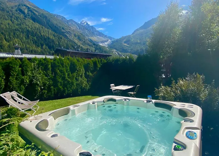 Lodge Marmotte Mountain Manor