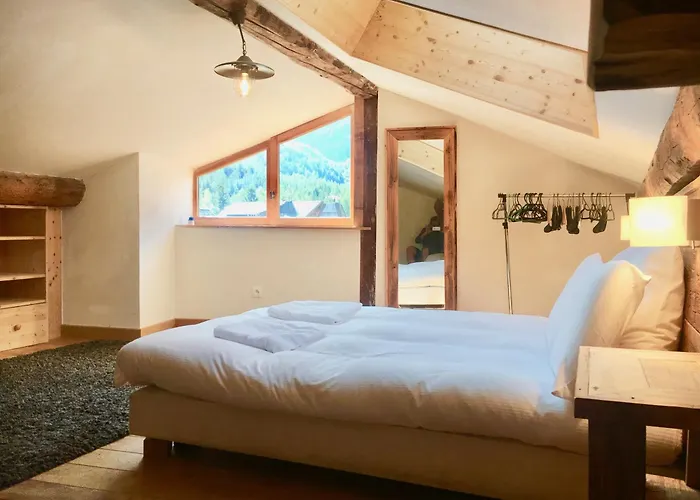 Marmotte Mountain Manor Lodge Chamonix