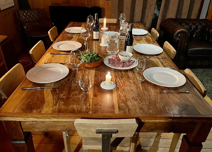 Lodge Marmotte Mountain Manor Σαμονί