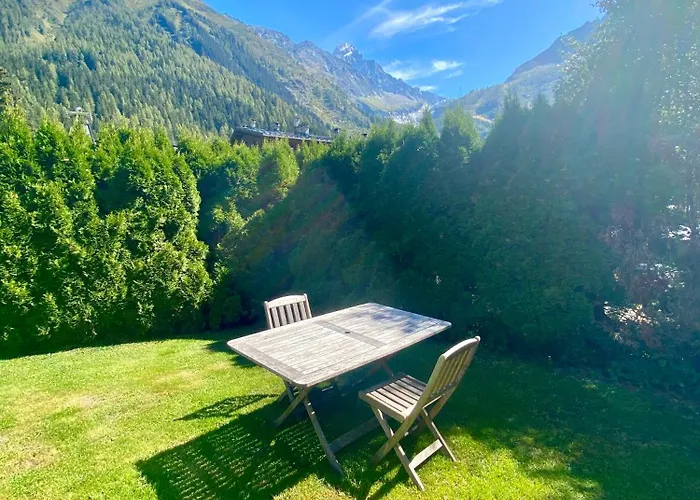 Marmotte Mountain Manor *