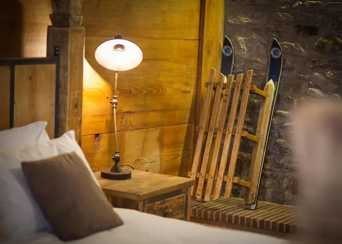 Marmotte Mountain Manor