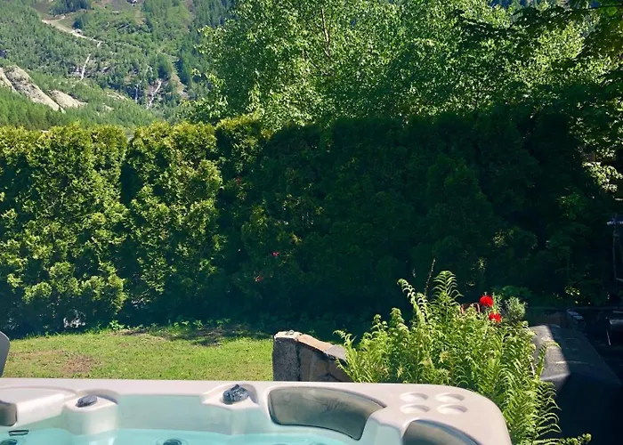 Marmotte Mountain Manor Σαμονί