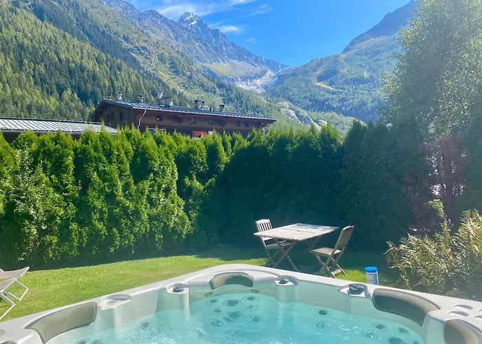 Lodge Marmotte Mountain Manor