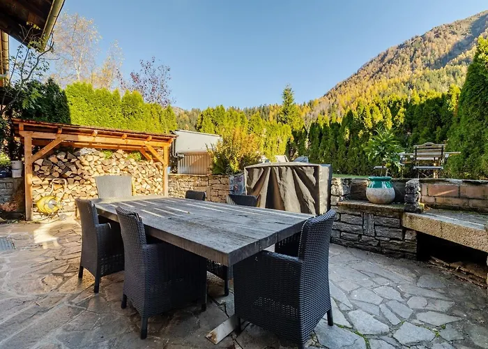 Marmotte Mountain Manor * Σαμονί