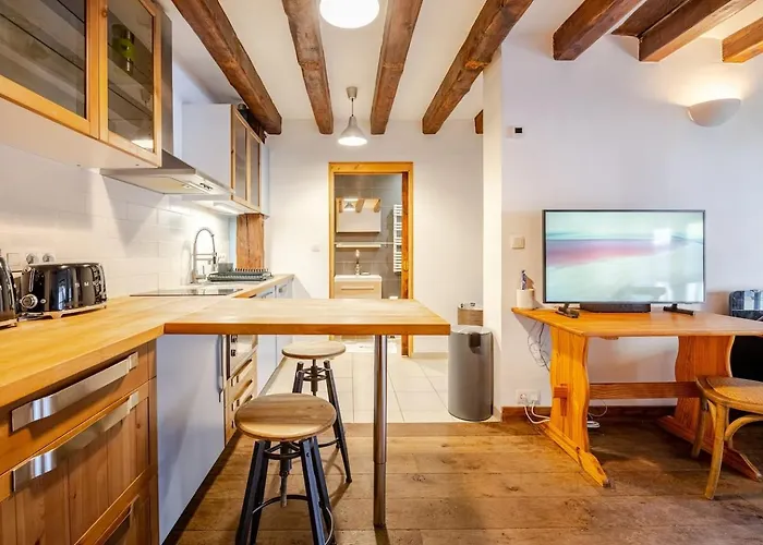 Lodge Marmotte Mountain Manor