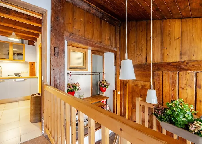 Marmotte Mountain Manor *