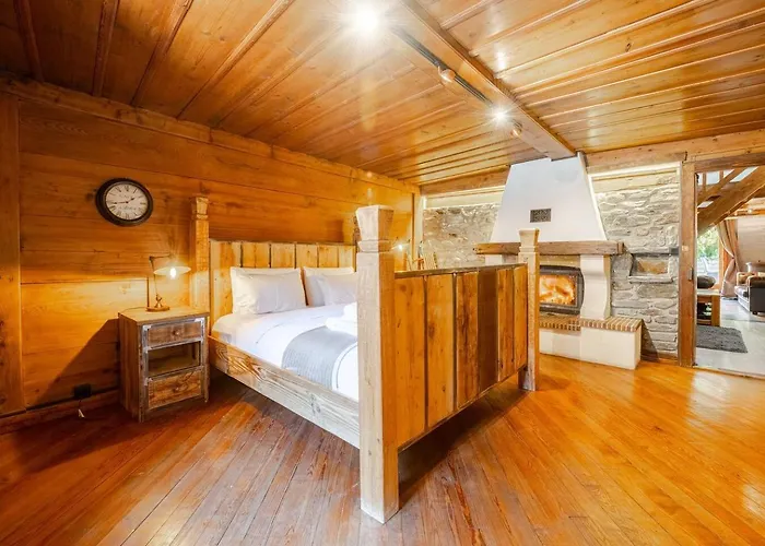 Marmotte Mountain Manor Σαμονί