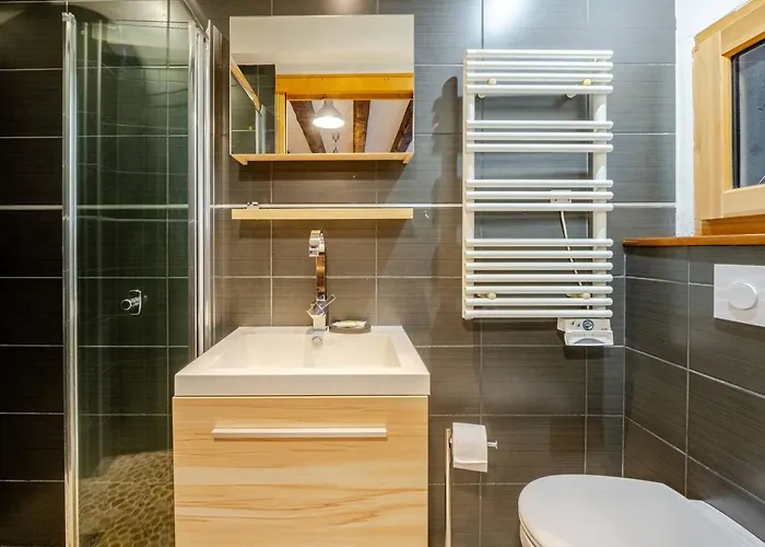 Marmotte Mountain Manor Lodge Chamonix