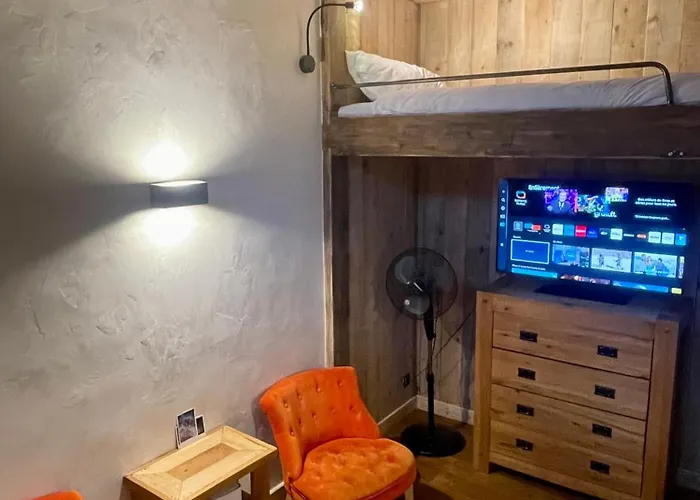 Marmotte Mountain Manor * Σαμονί