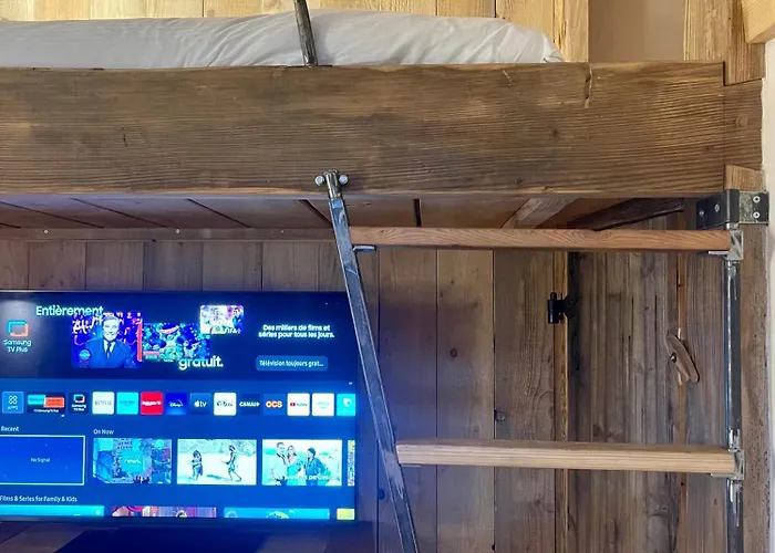 Marmotte Mountain Manor *