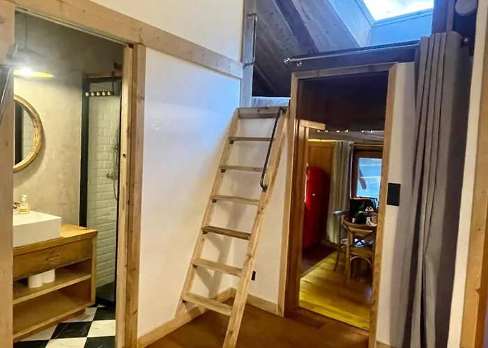 Marmotte Mountain Manor * Chamonix