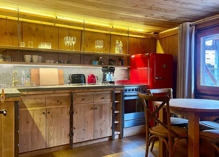 Marmotte Mountain Manor Lodge Σαμονί