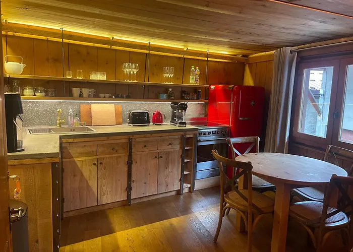 Marmotte Mountain Manor Lodge Chamonix