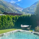 Lodge Marmotte Mountain Manor