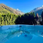 Marmotte Mountain Manor Lodge *