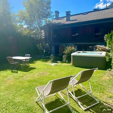 Marmotte Mountain Manor *