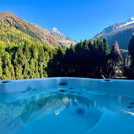 Marmotte Mountain Manor Lodge *