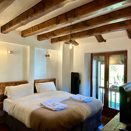 Orman Evi Marmotte Mountain Manor Chamonix