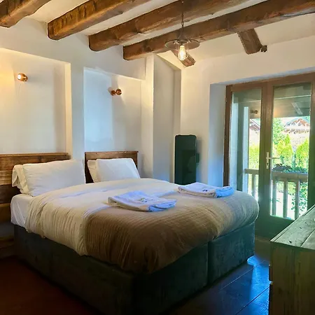 Lodge Marmotte Mountain Manor Chamonix
