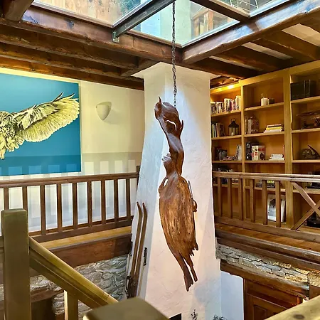 Marmotte Mountain Manor Chamonix